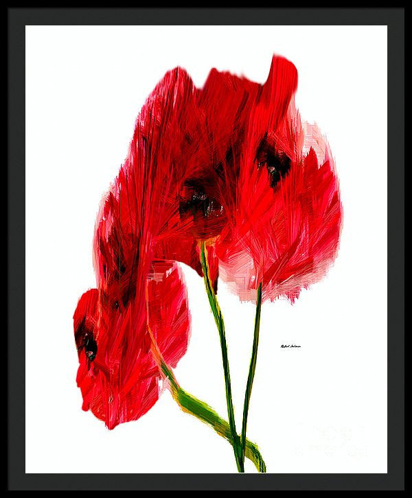 Framed Print - Just For You