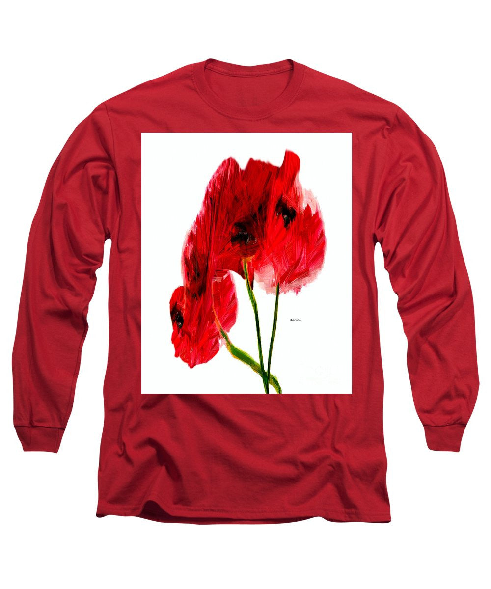 Long Sleeve T-Shirt - Just For You