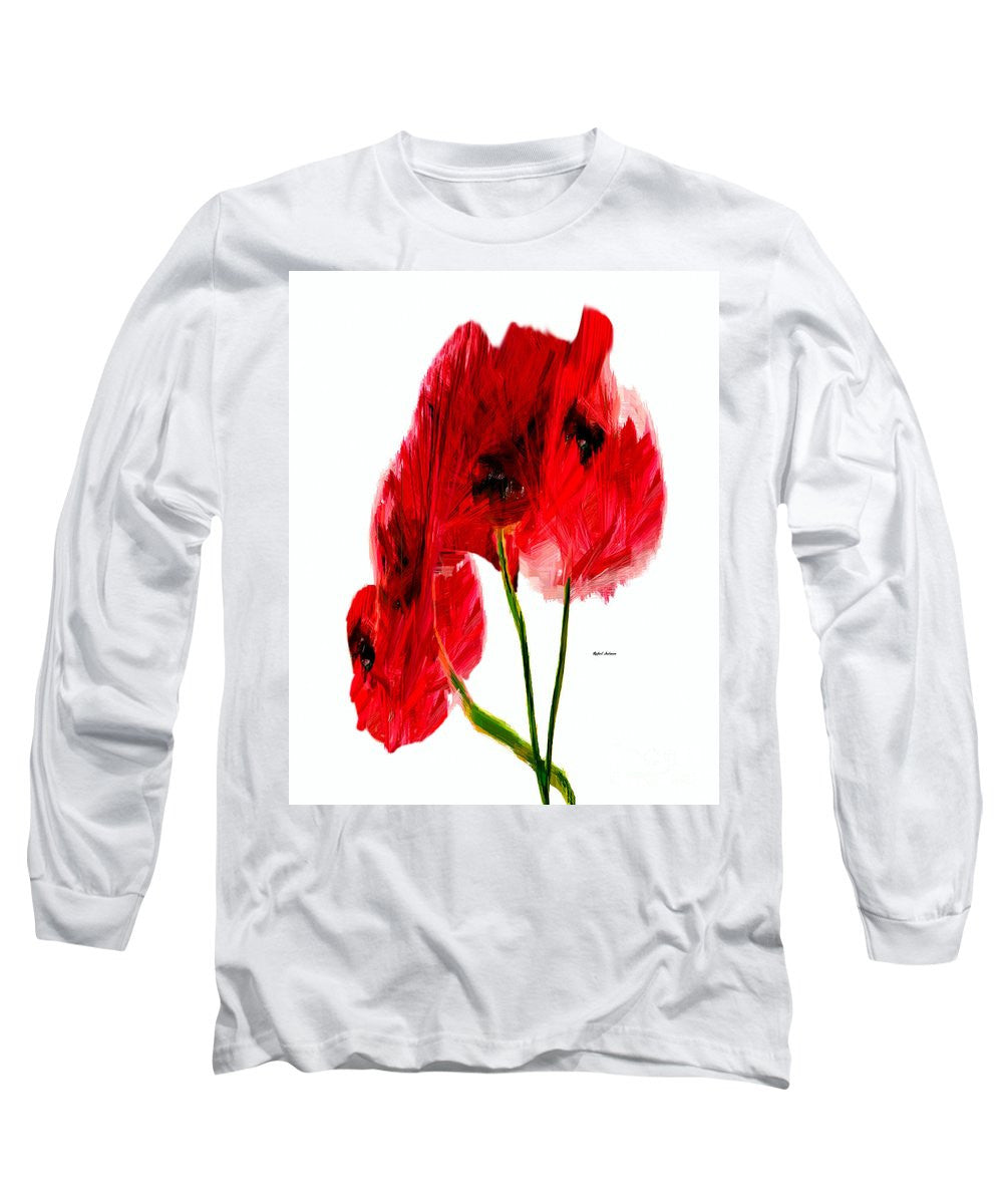 Long Sleeve T-Shirt - Just For You