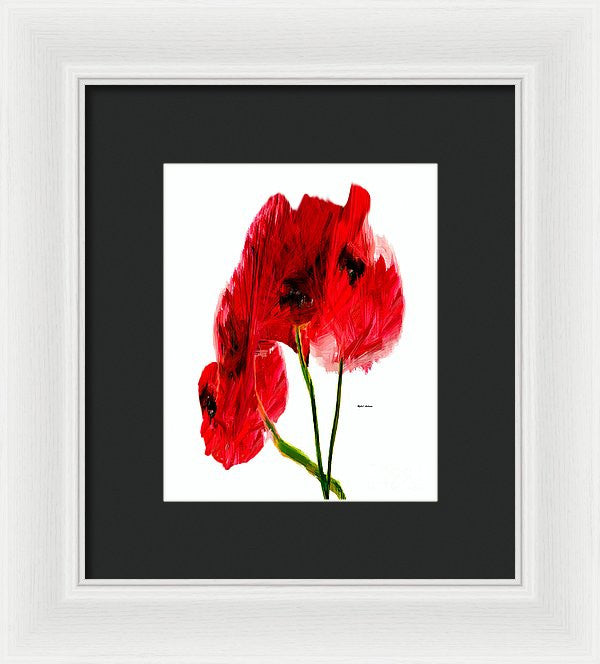 Framed Print - Just For You