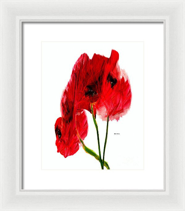 Framed Print - Just For You