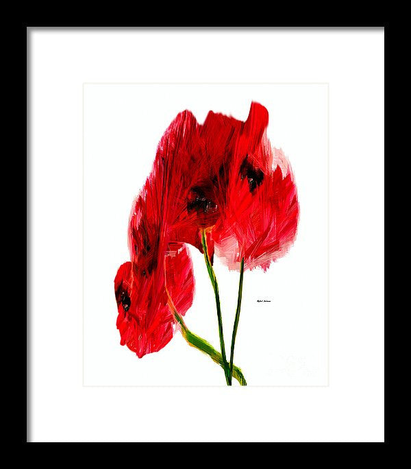 Framed Print - Just For You