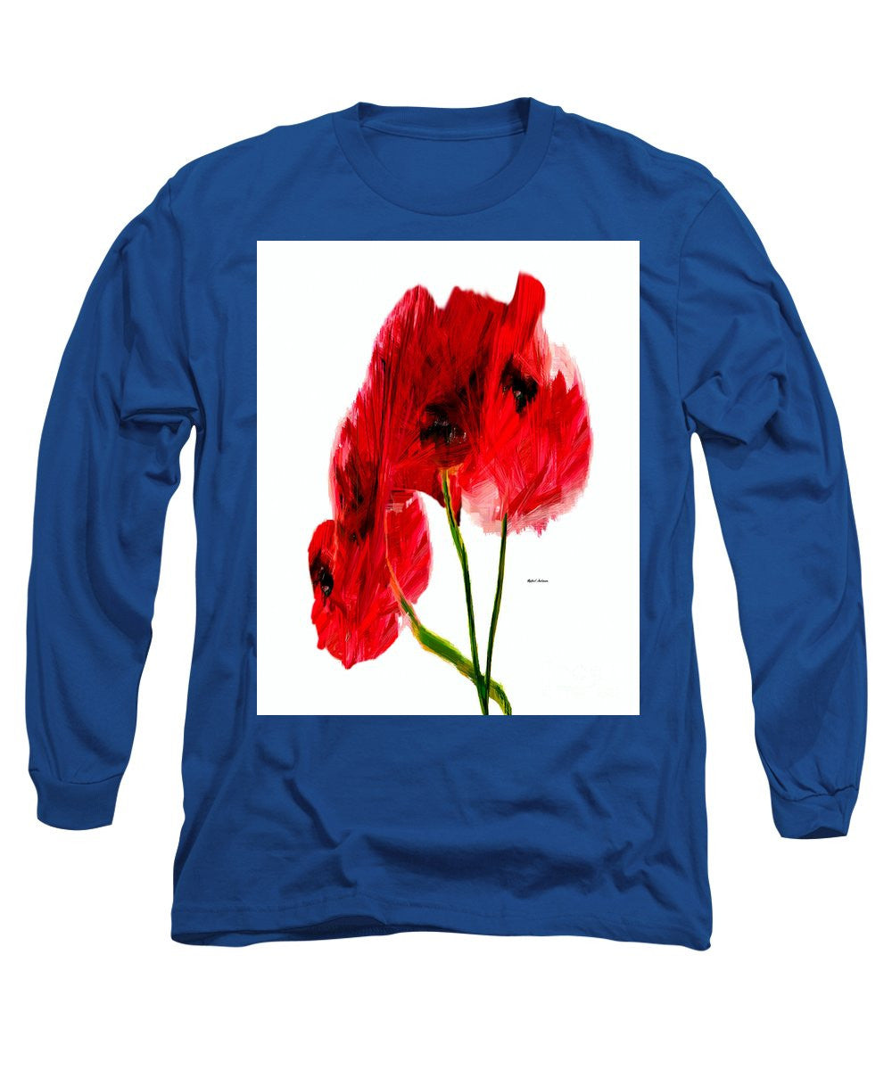 Long Sleeve T-Shirt - Just For You