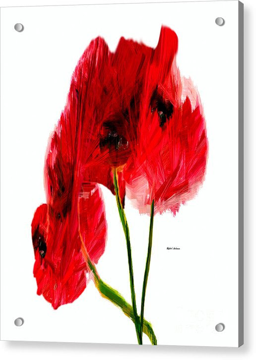 Acrylic Print - Just For You