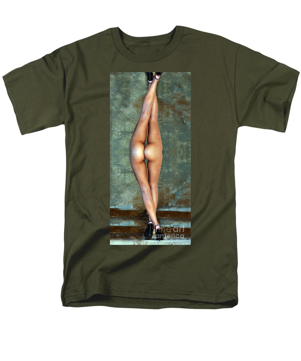 Just Legs - Men's T-Shirt  (Regular Fit)