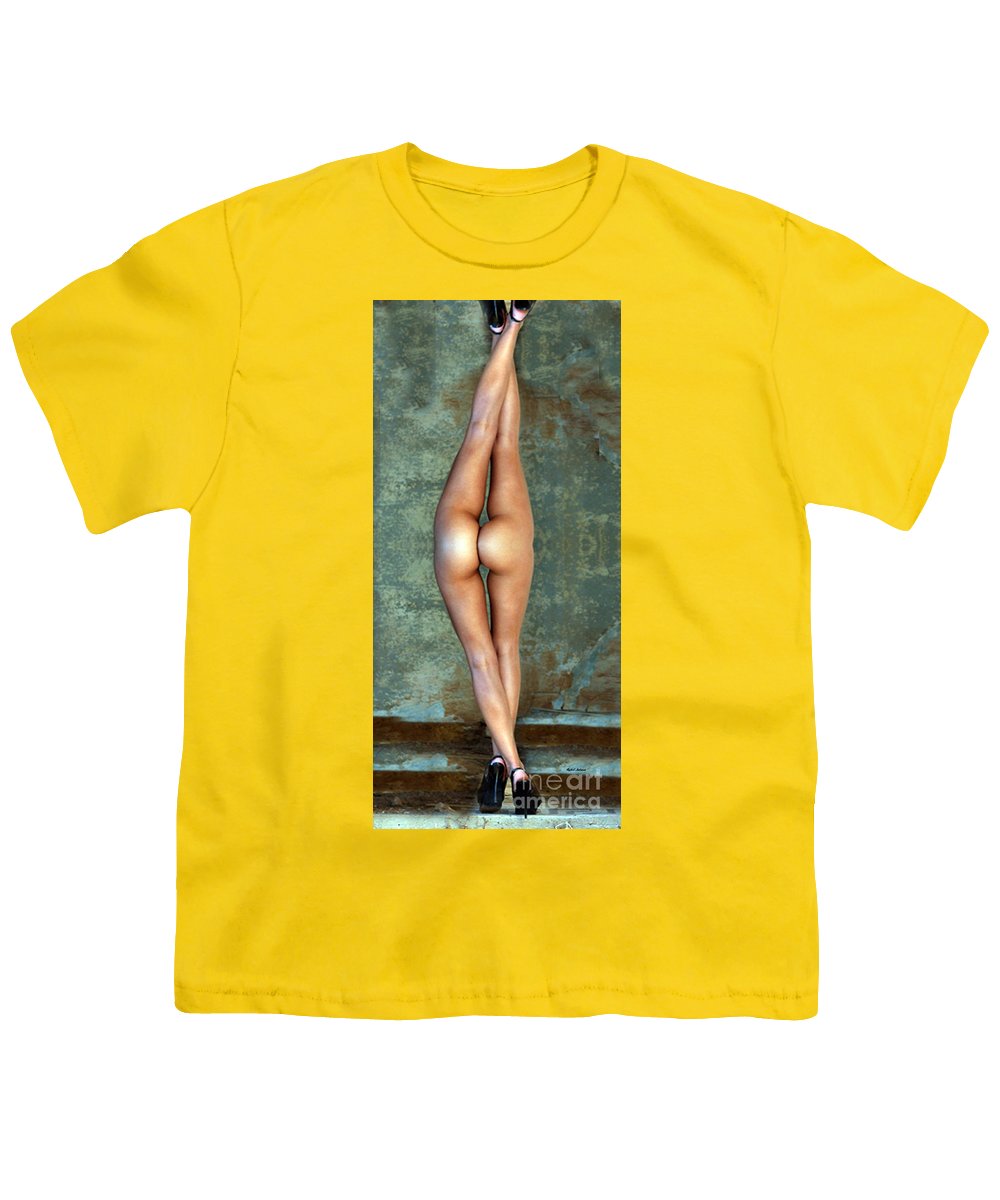 Just Legs - Youth T-Shirt