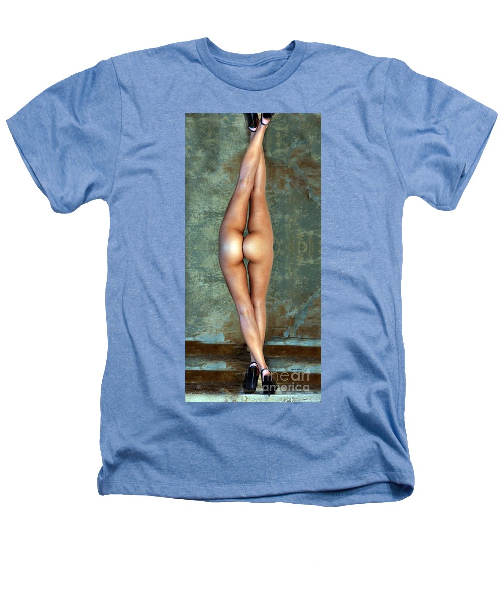 Just Legs - Heathers T-Shirt