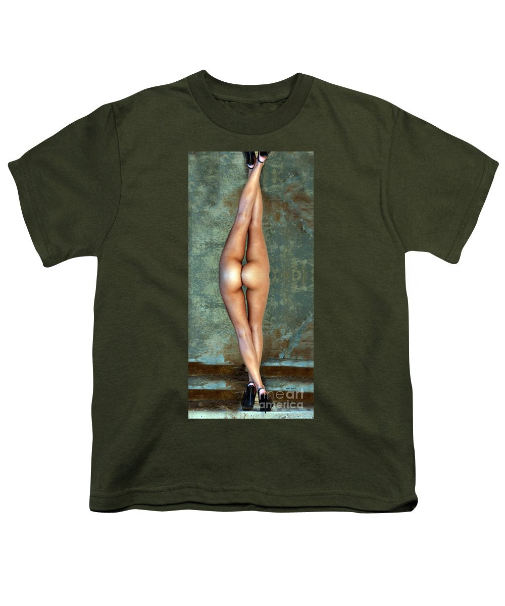 Just Legs - Youth T-Shirt