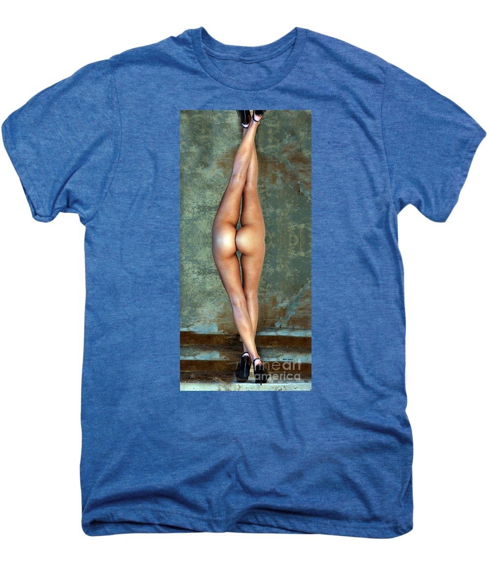 Just Legs - Men's Premium T-Shirt