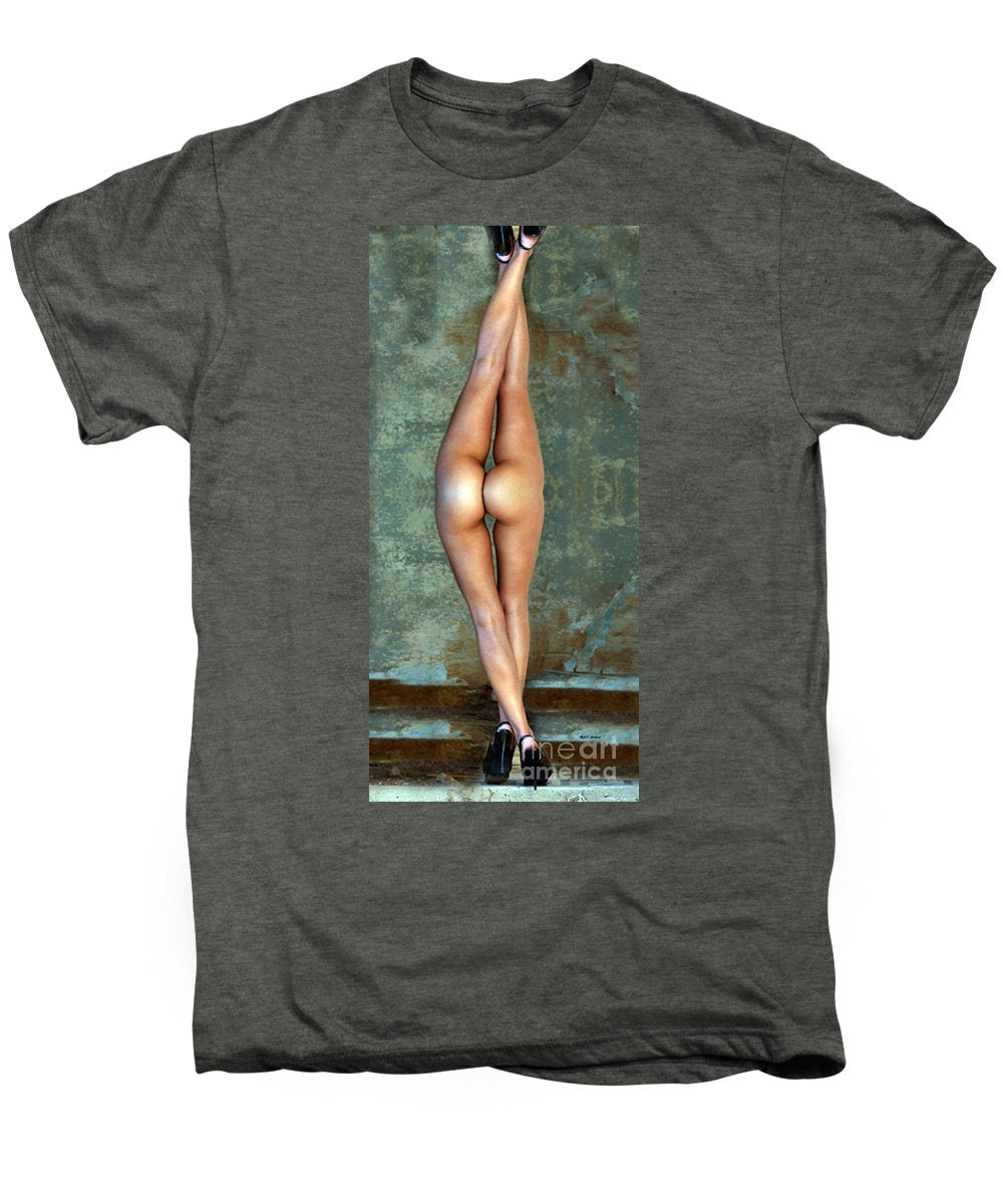 Just Legs - Men's Premium T-Shirt