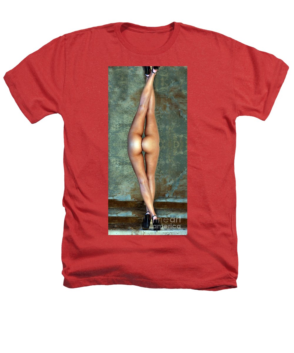 Just Legs - Heathers T-Shirt