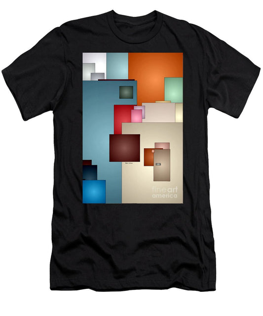 Men's T-Shirt (Slim Fit) - Kaleidoscope