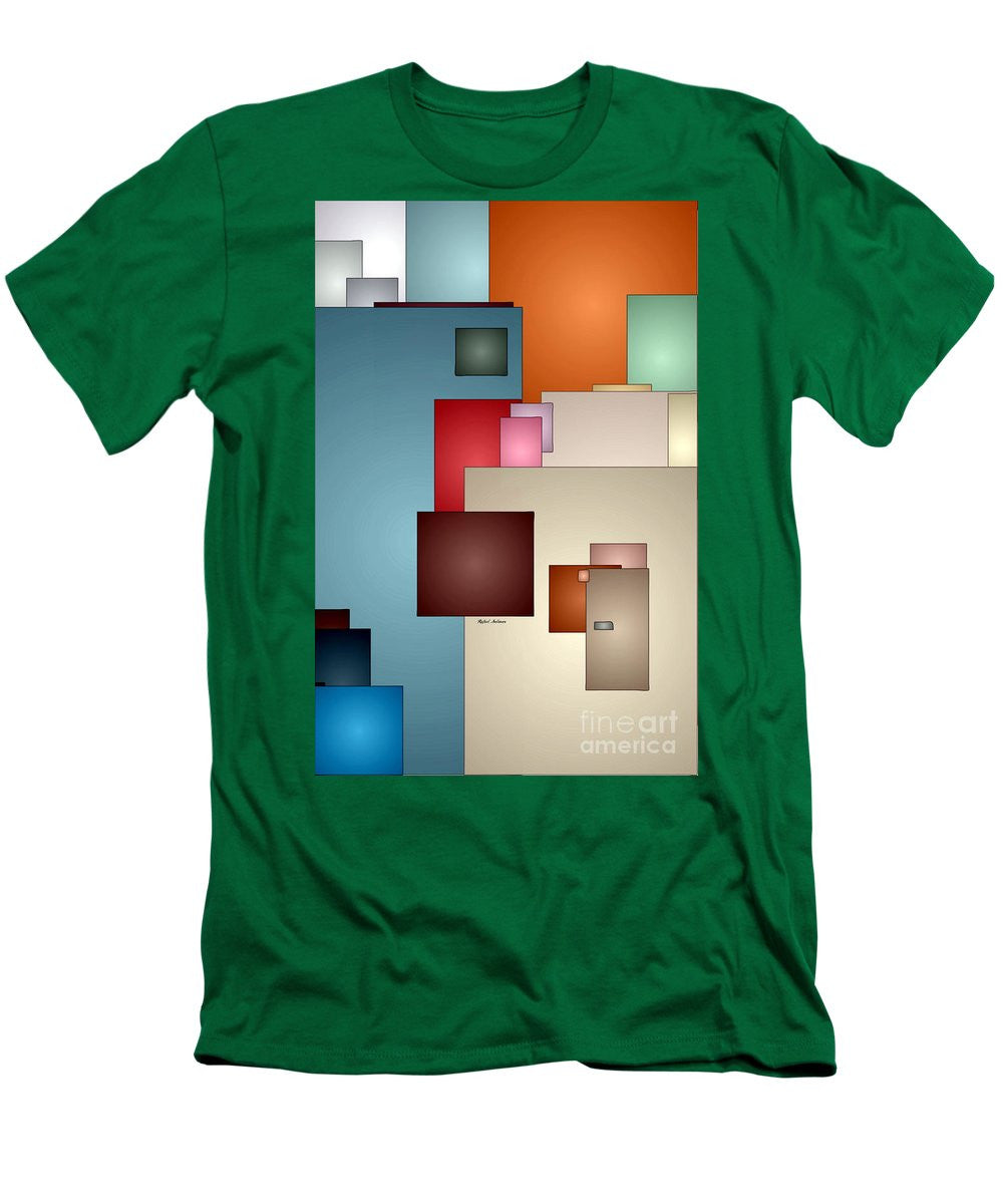 Men's T-Shirt (Slim Fit) - Kaleidoscope