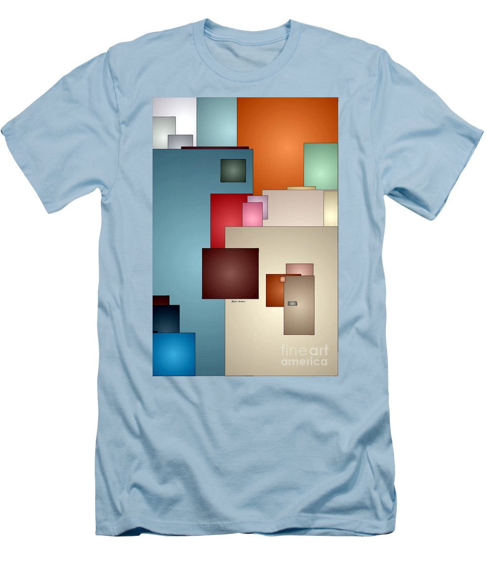 Men's T-Shirt (Slim Fit) - Kaleidoscope