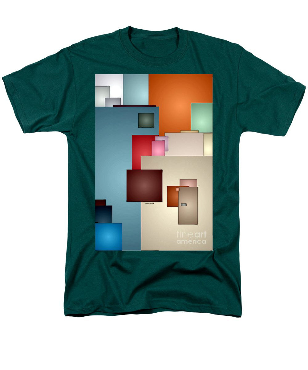 Men's T-Shirt  (Regular Fit) - Kaleidoscope