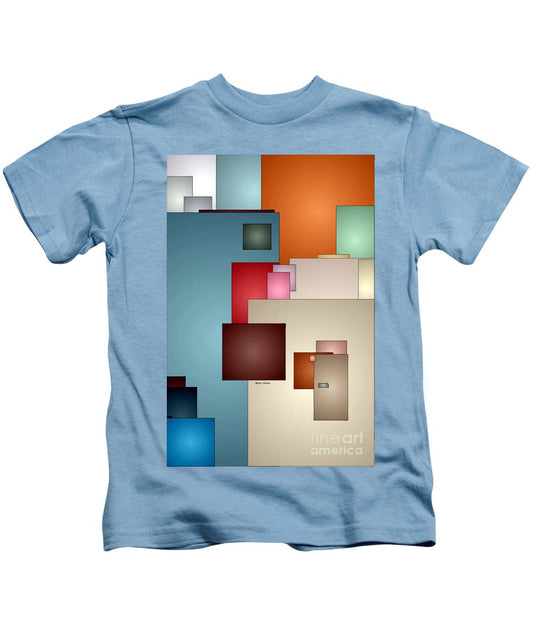 Kids T-Shirt - Kaleidoscope