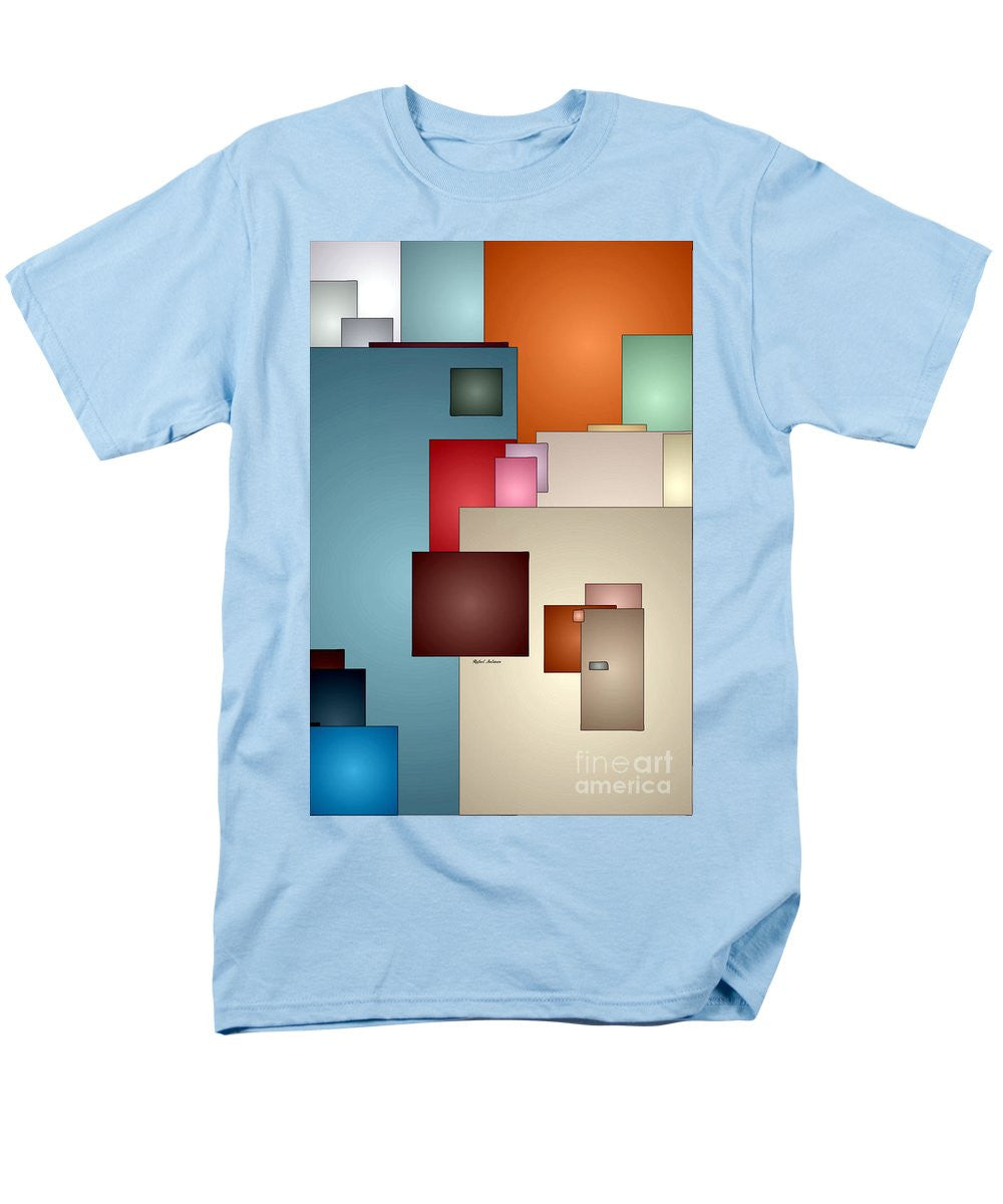 Men's T-Shirt  (Regular Fit) - Kaleidoscope