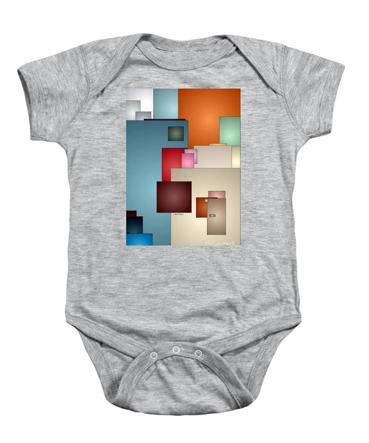 Baby Onesie - Kaleidoscope