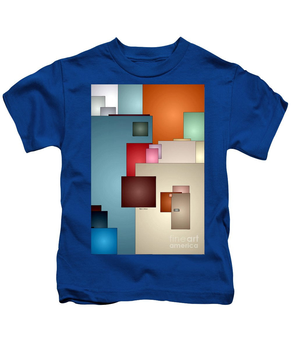 Kids T-Shirt - Kaleidoscope