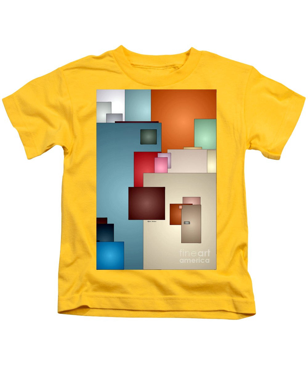 Kids T-Shirt - Kaleidoscope