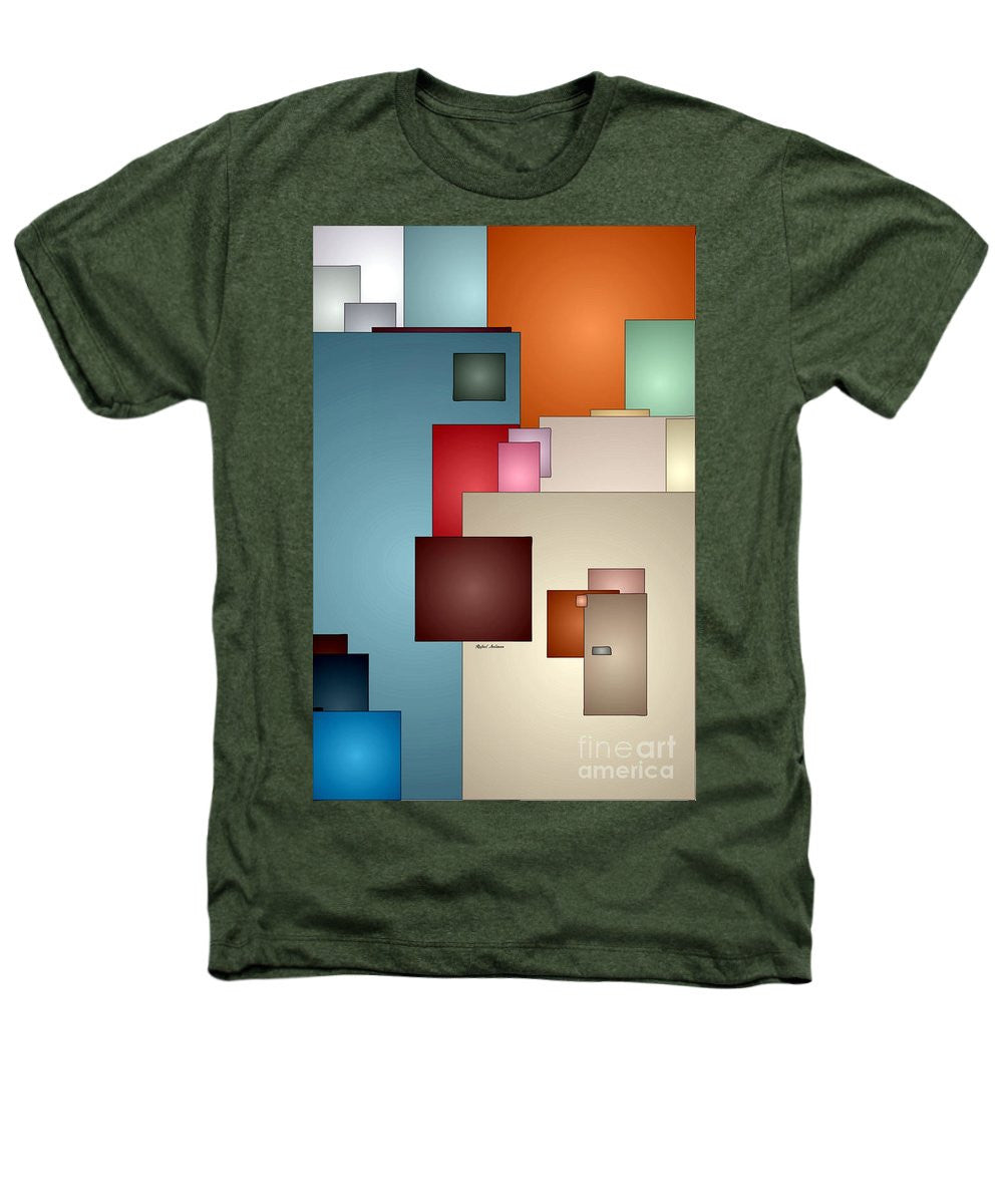 Heathers T-Shirt - Kaleidoscope