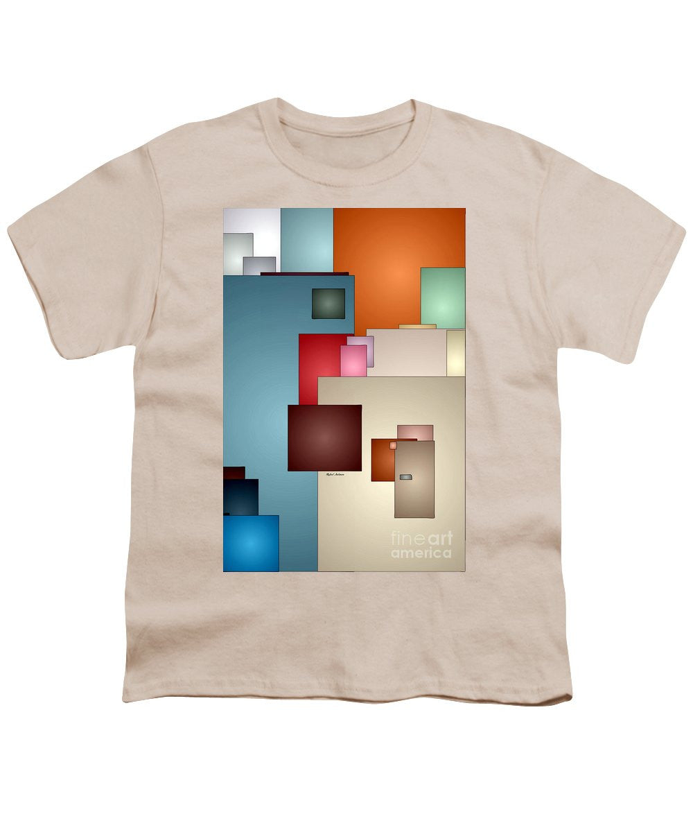 Youth T-Shirt - Kaleidoscope