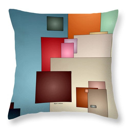 Coussin décoratif - Kaléidoscope