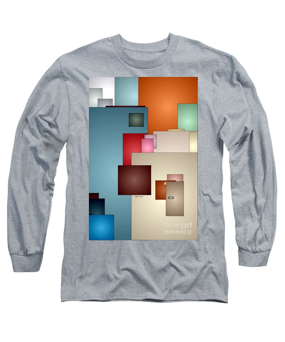 Long Sleeve T-Shirt - Kaleidoscope