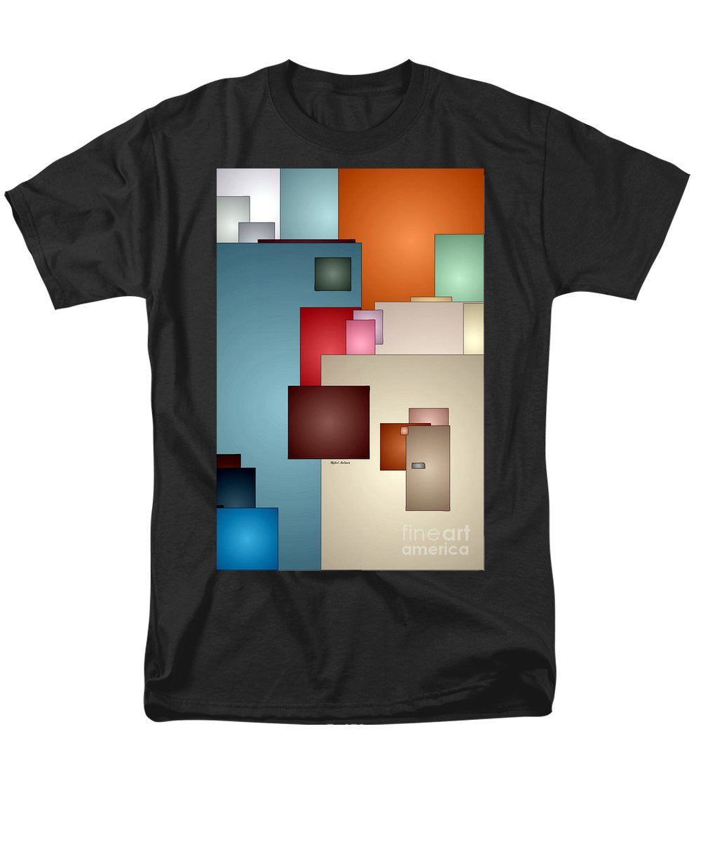 Men's T-Shirt  (Regular Fit) - Kaleidoscope