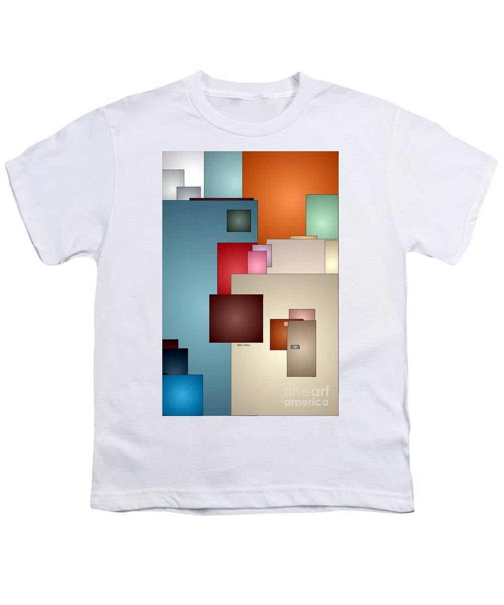 Youth T-Shirt - Kaleidoscope