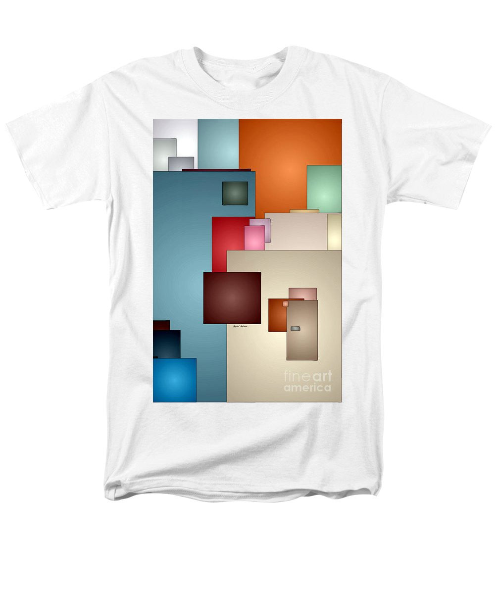Men's T-Shirt  (Regular Fit) - Kaleidoscope