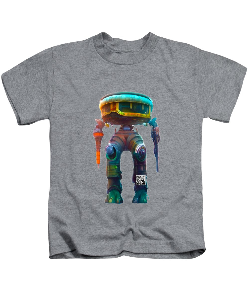 Kazak - Kids T-Shirt