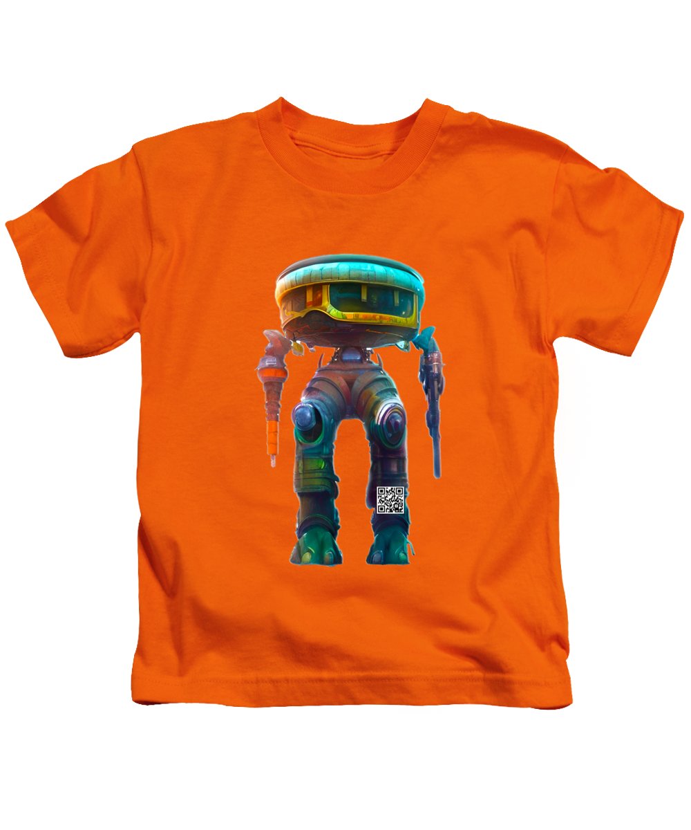 Kazak - Kids T-Shirt