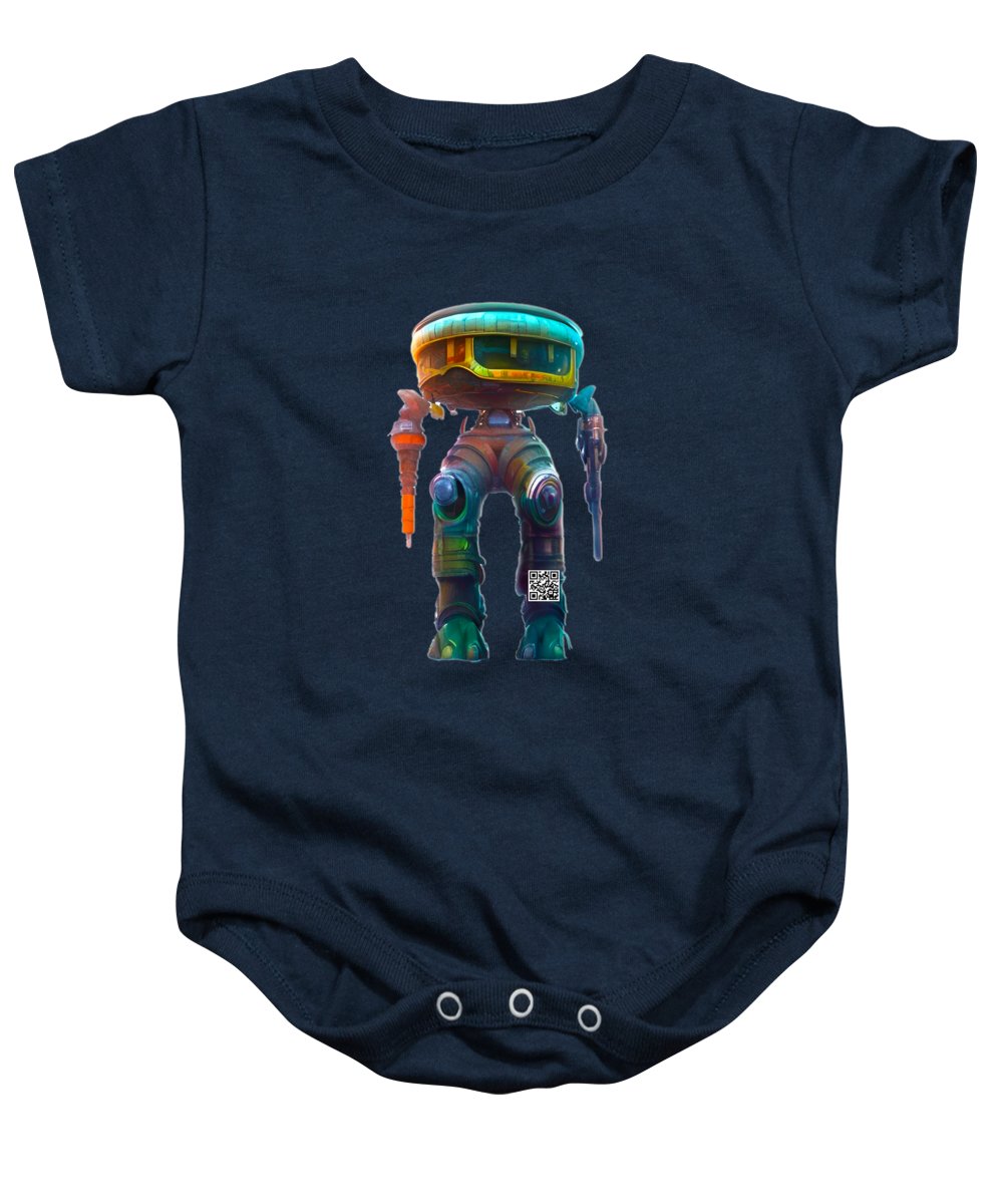 Kazak - Baby Onesie