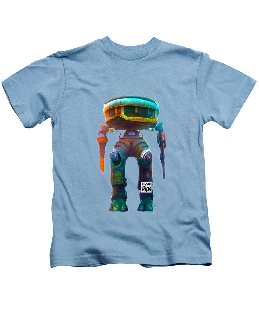 Kazak - Kids T-Shirt