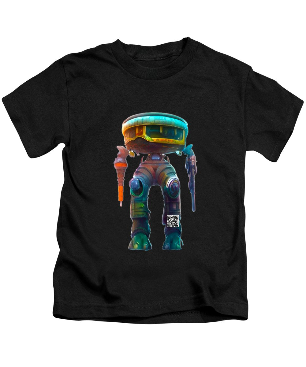 Kazak - Kids T-Shirt