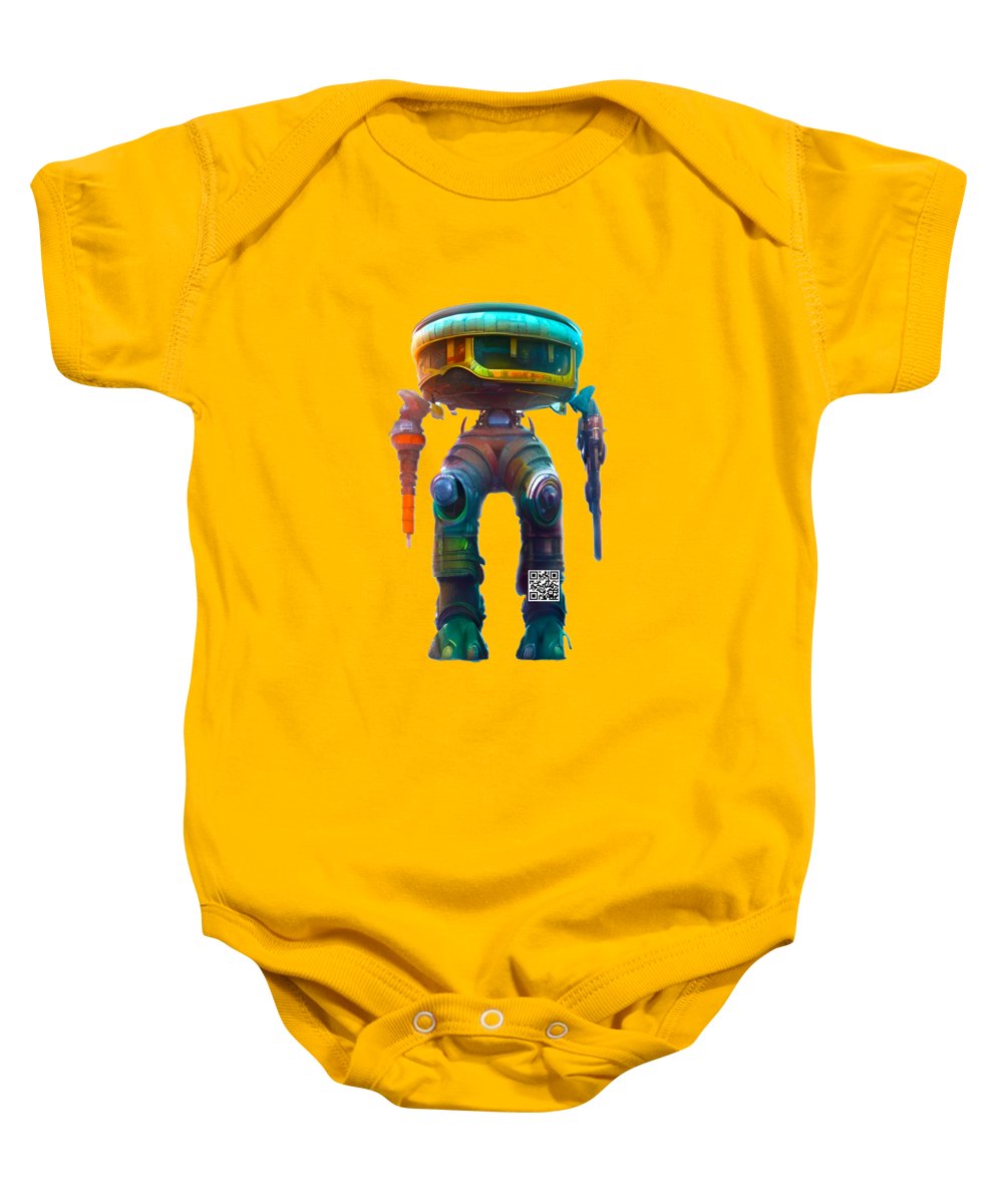 Kazak - Baby Onesie