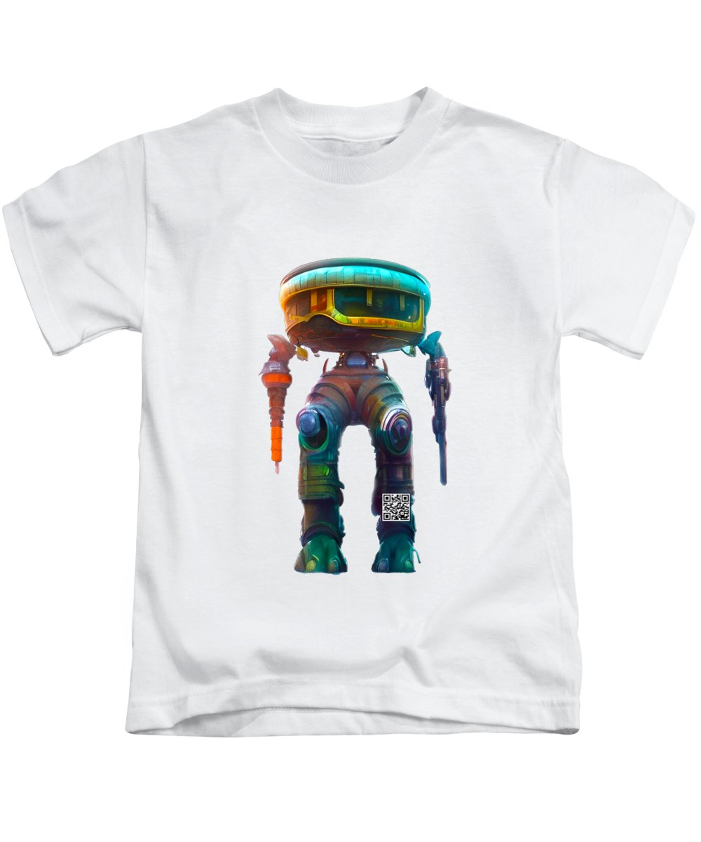 Kazak - Kids T-Shirt