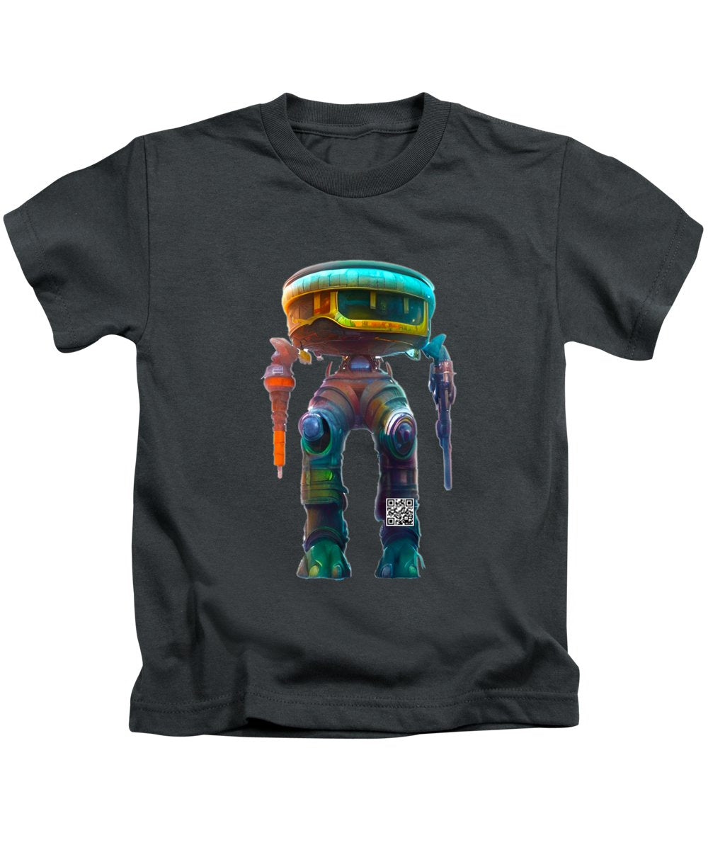 Kazak - Kids T-Shirt