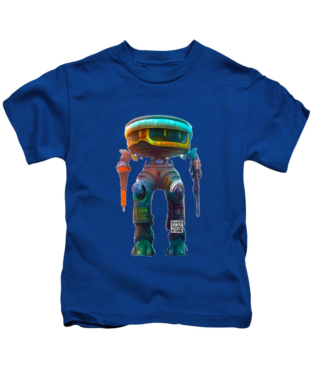 Kazak - Kids T-Shirt