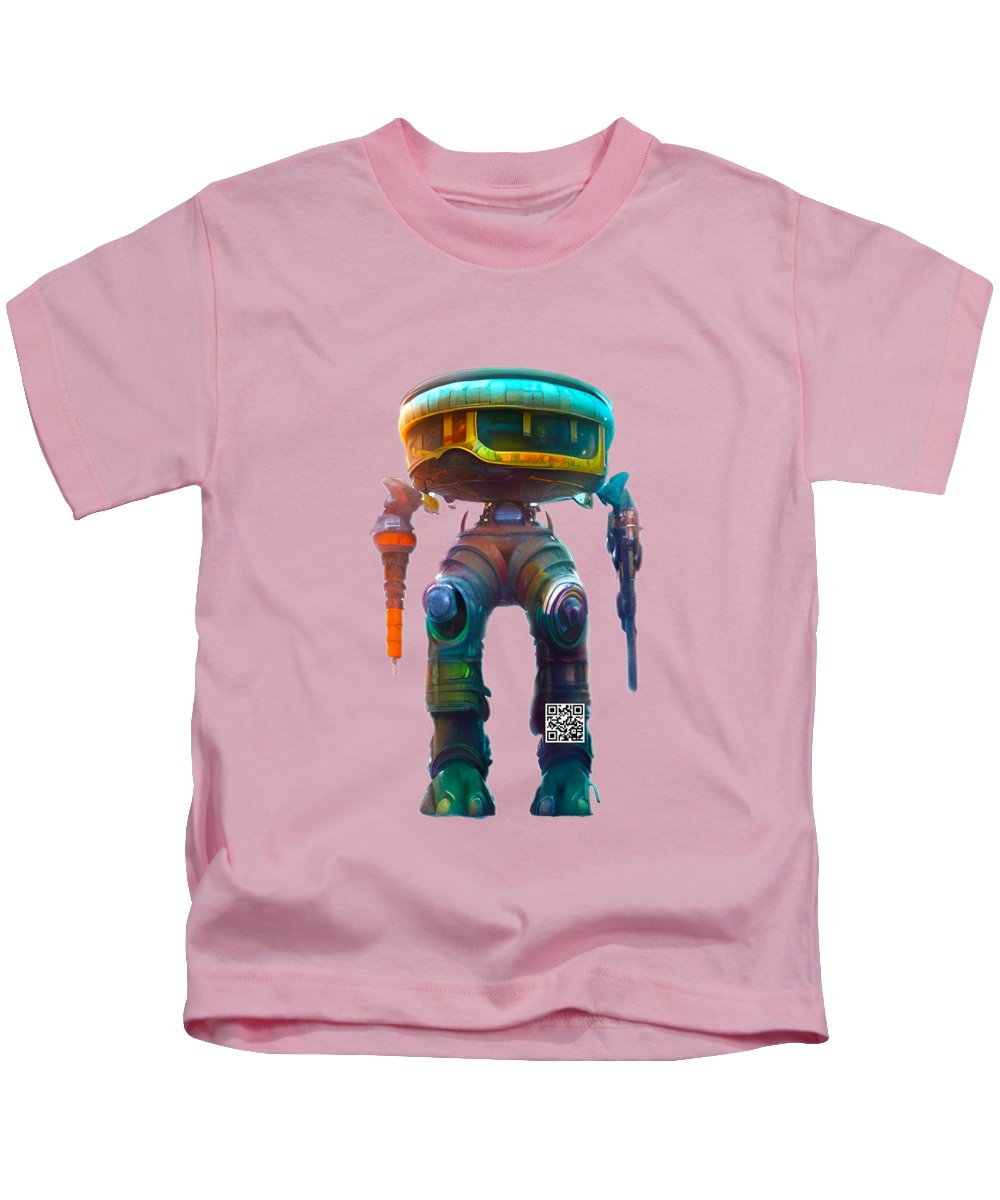 Kazak - Kids T-Shirt