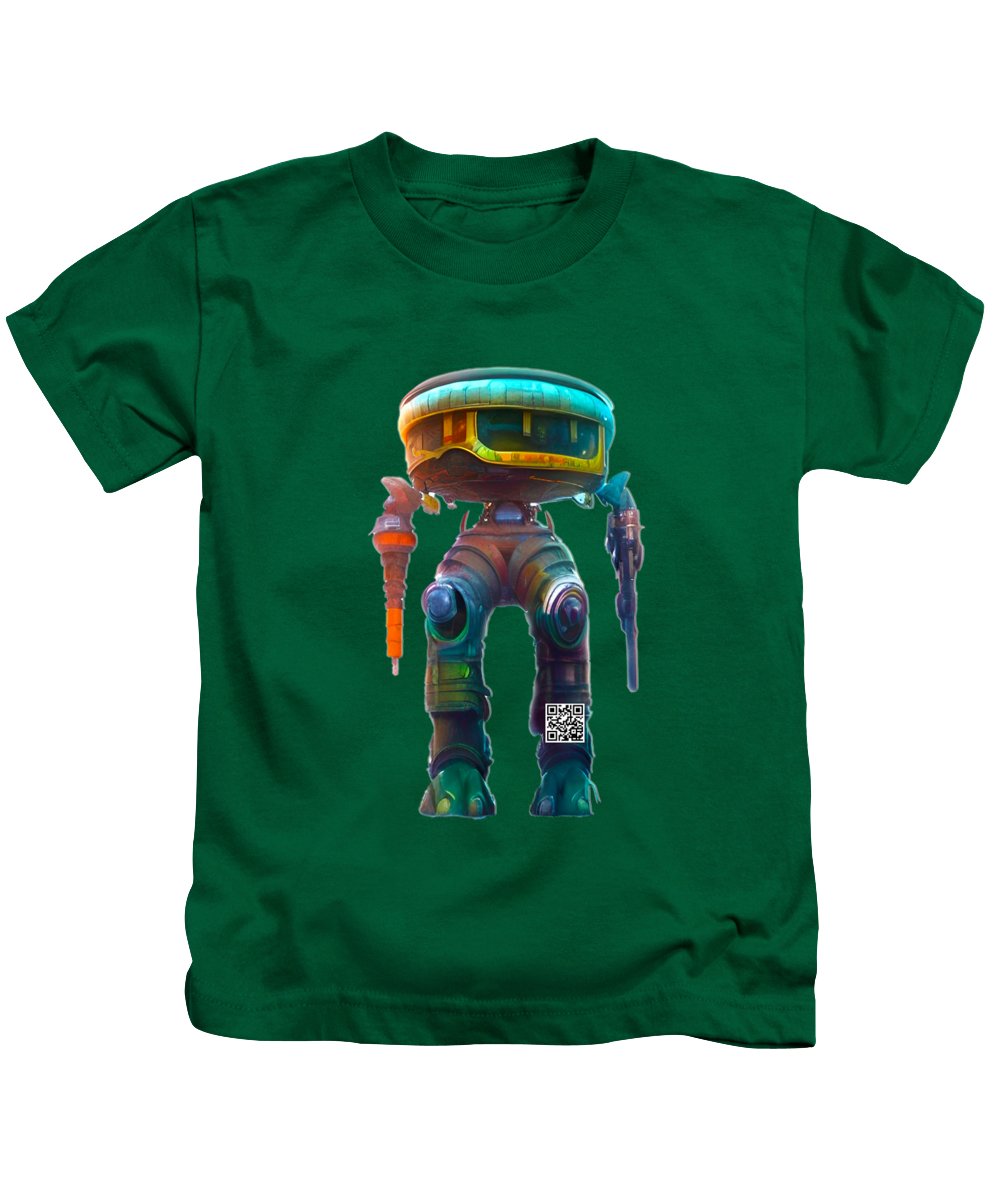 Kazak - Kids T-Shirt