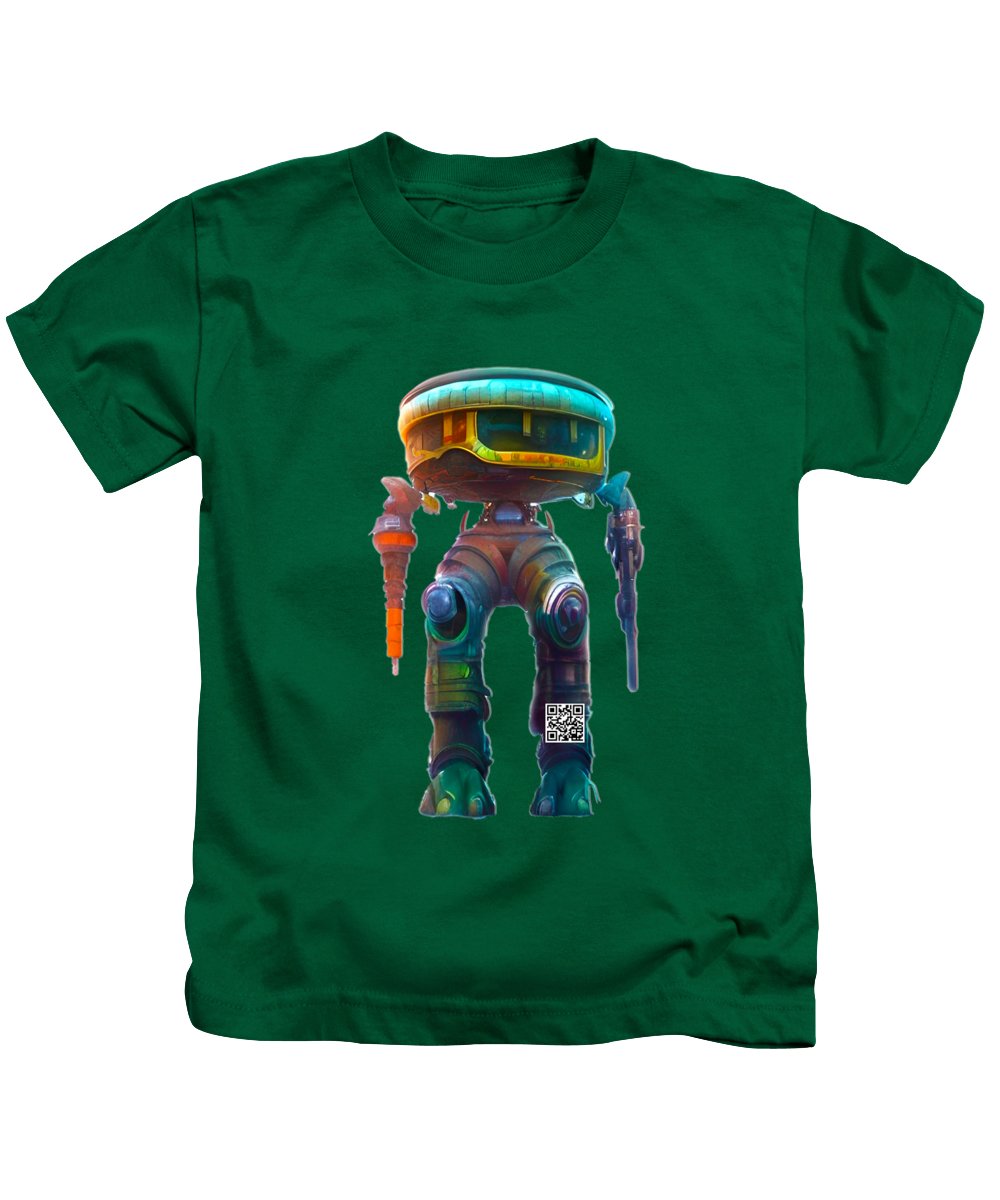 Kazak - T-shirt pour enfant