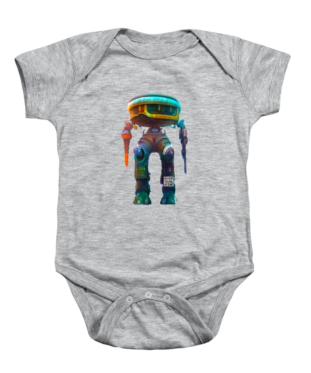 Kazak - Baby Onesie