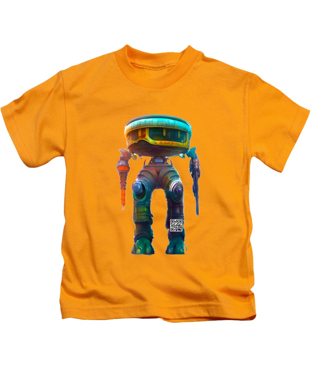 Kazak - Kids T-Shirt