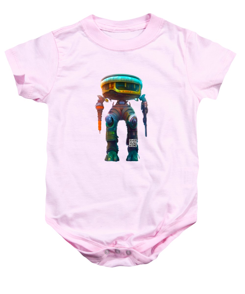 Kazak - Baby Onesie