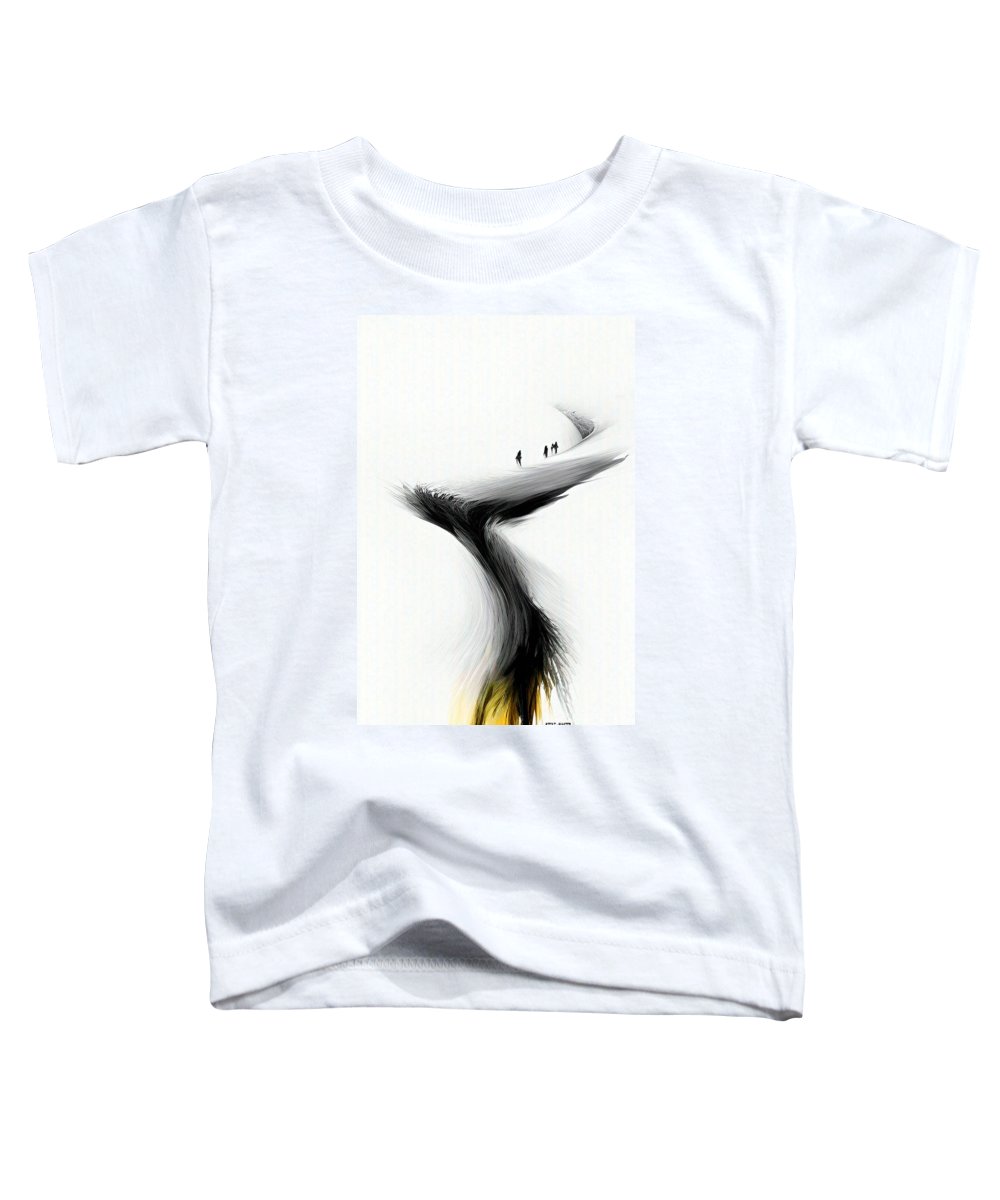 Continuez – T-shirt pour tout-petit