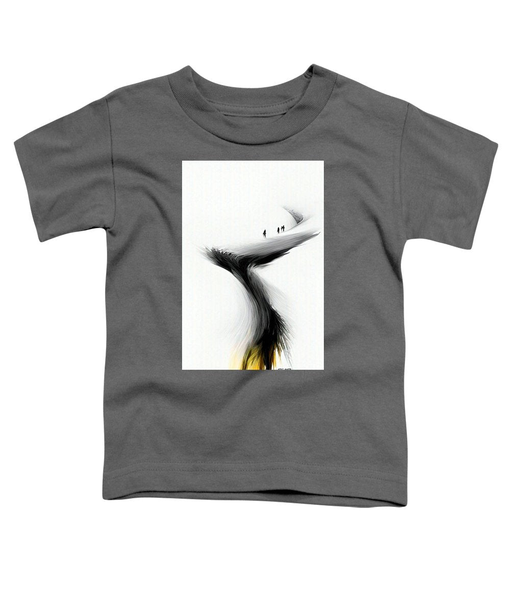 Continuez – T-shirt pour tout-petit