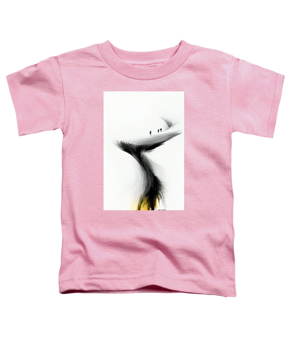 Keep Going - Toddler T-Shirt