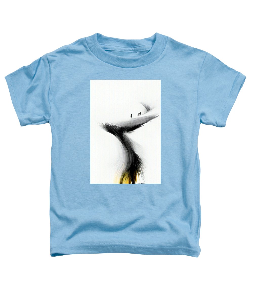 Continuez – T-shirt pour tout-petit